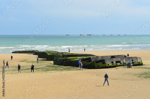 arromanches les bains
