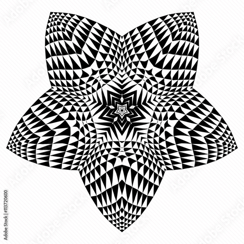 Beautiful circular pattern for your design