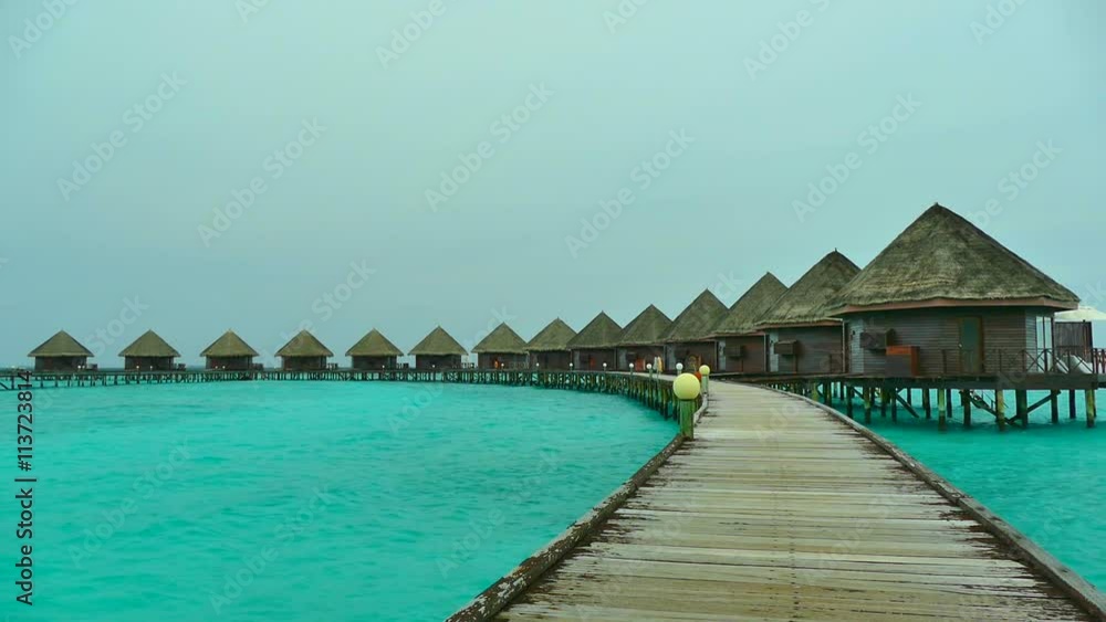 Beautiful tropical beach and sea in maldives island
Beautiful tropical beach and sea in maldives island