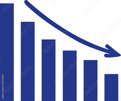 Falling numbers - charts