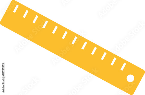 Yellow Ruler