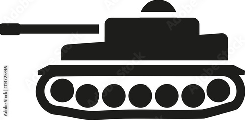 Tank icon
