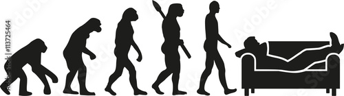 Unemployed evolution - jobless