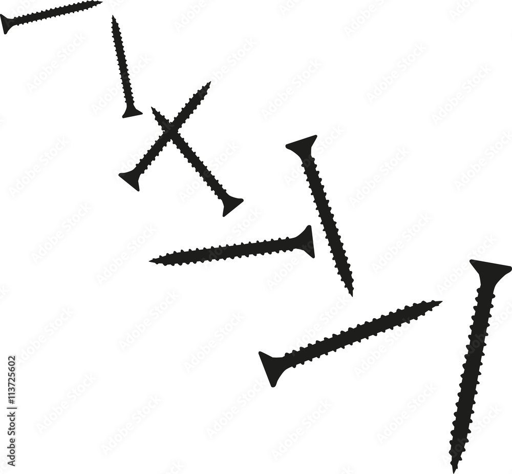Flying screws Flying screws