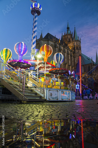 Krämerbrückenfest in Erfurt 17.06.2016