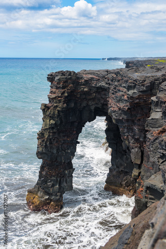 Holei Sea Arch photo