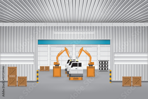 Robot_car_factory