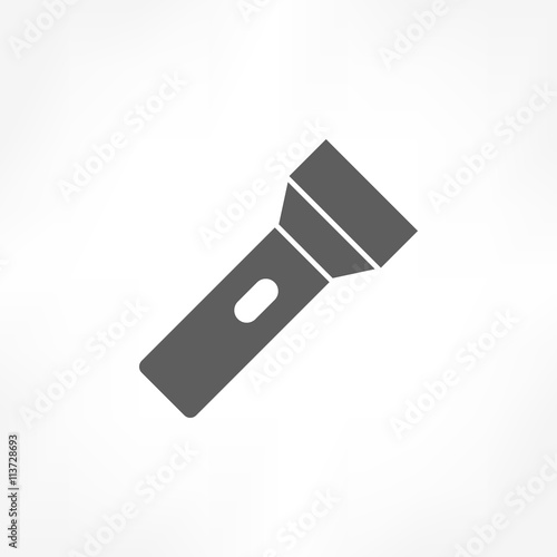 flashlight icon