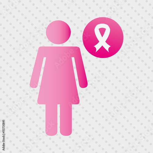 breast cancer awareness design 