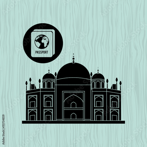 travel concept design 