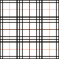 Fototapete Tartanmuster Britisches Tartan Muster im Flanellstil  © alona_s