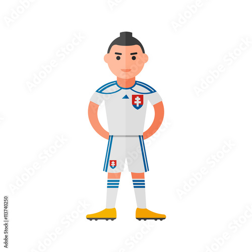 football teams flat icon