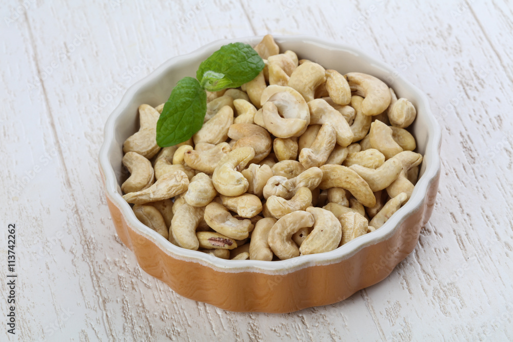 Cashew nuts Cashew nuts