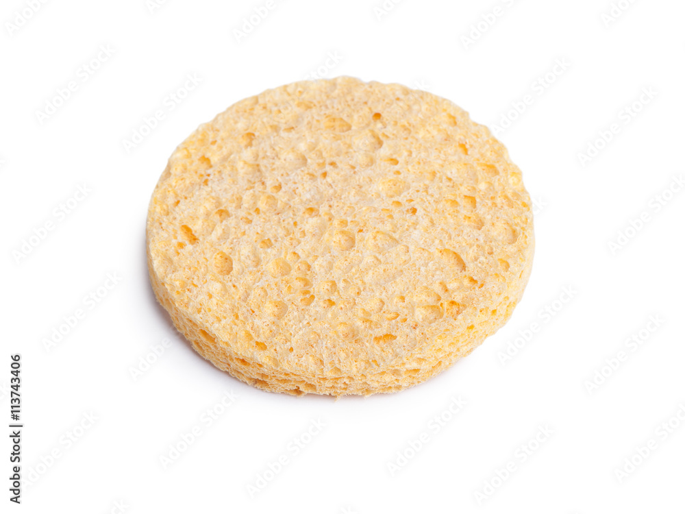 Cosmetic sponge Cosmetic sponge