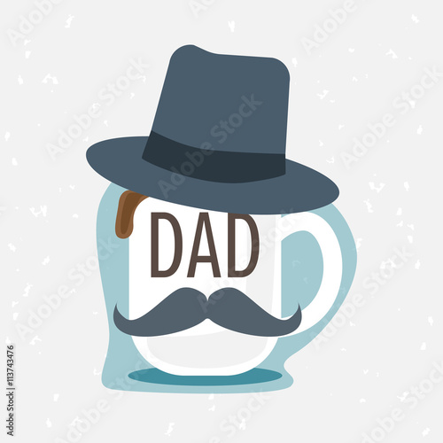 happy father 's day background