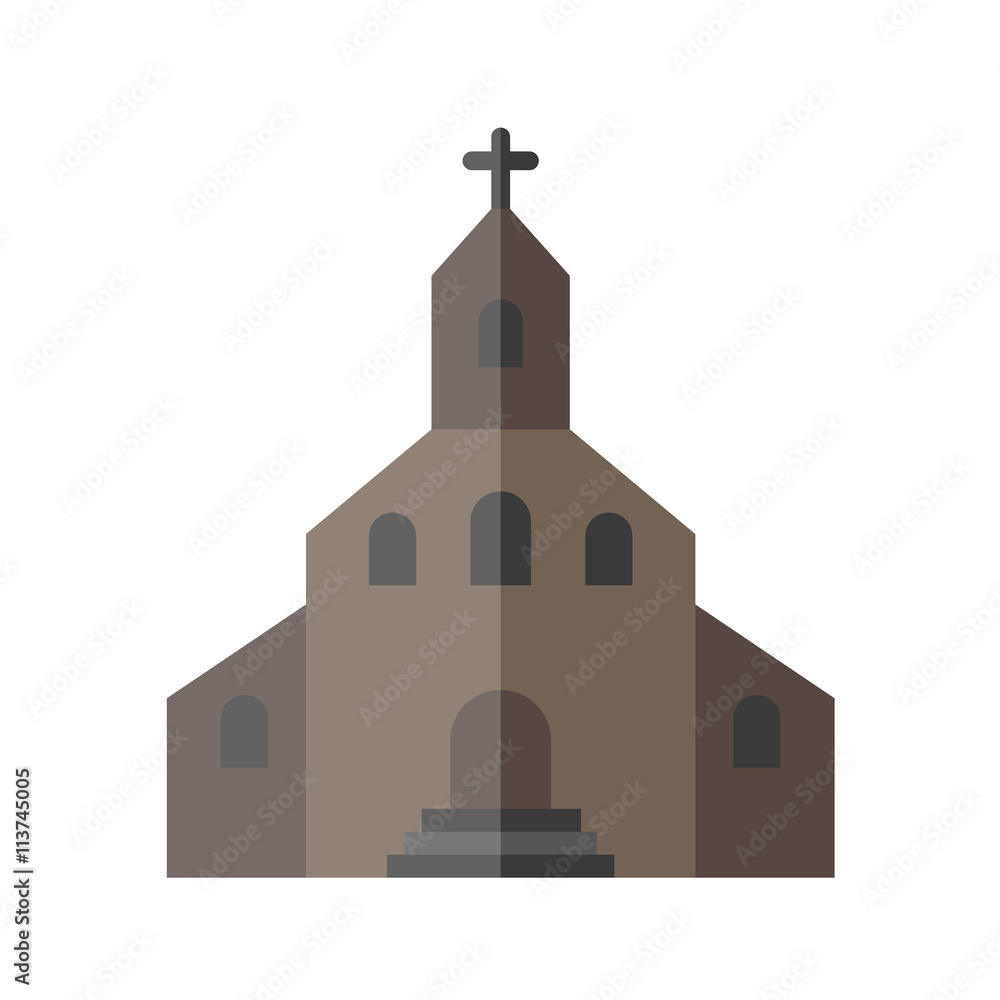 Catholic Church icon