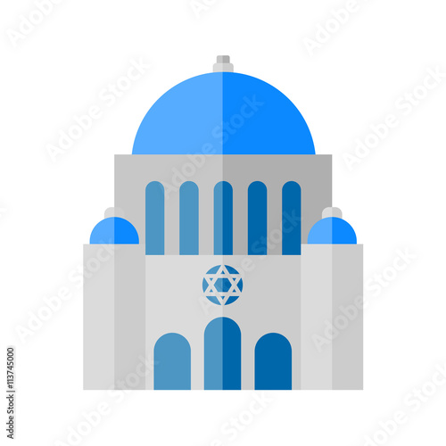 Synagogue icon