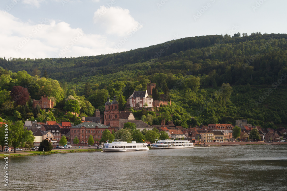 Miltenberg am Main, Bayern, Deutschland Miltenberg am Main, Bayern, Deutschland