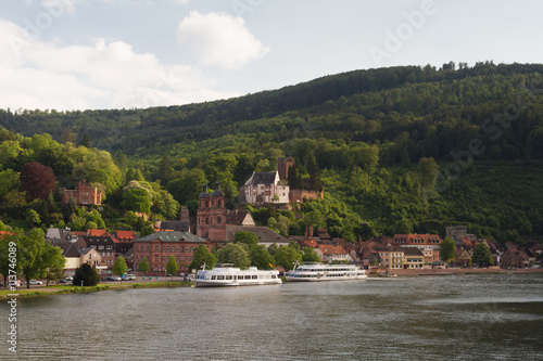 Miltenberg am Main, Bayern, Deutschland