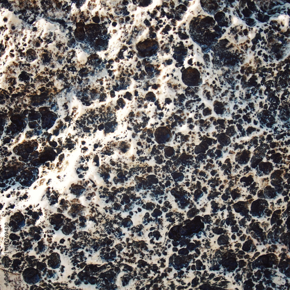 Porous Rock