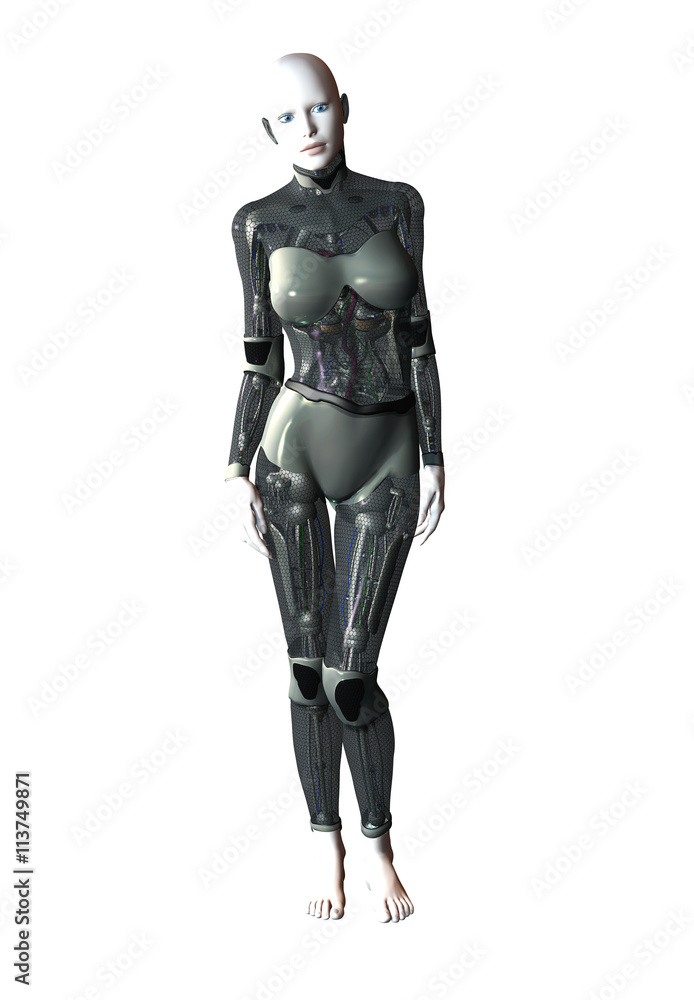 Female Robot