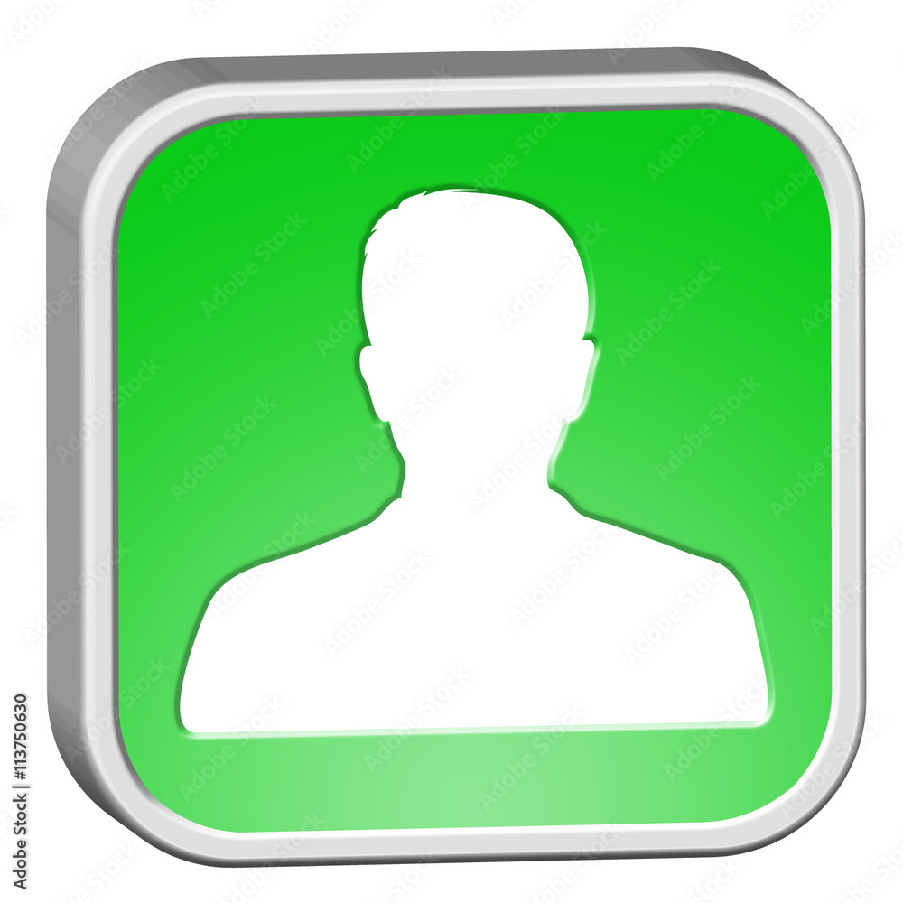 Social media square icon Social media square icon