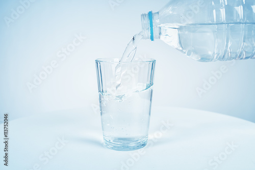 Glass of Fresh Water