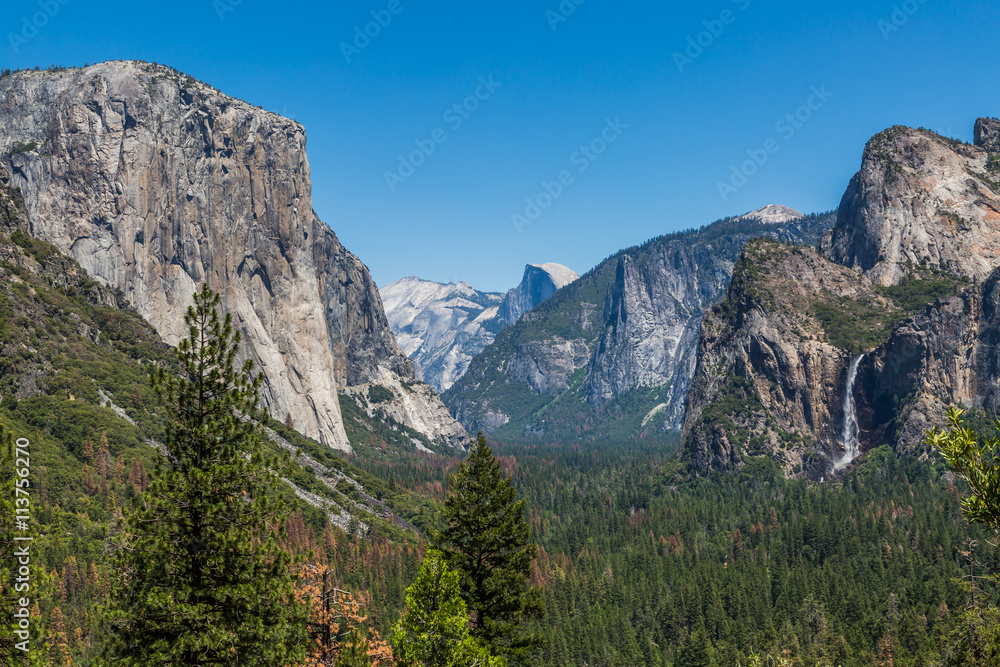 Iconic Yosemite