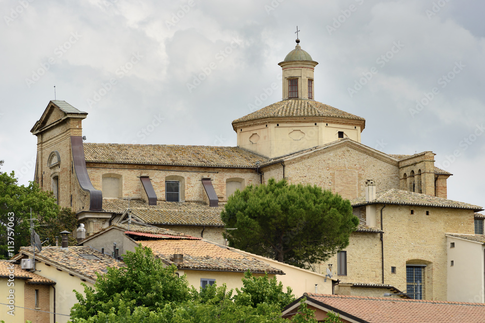 Church in Italy