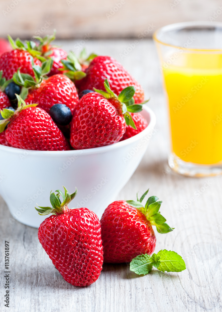 Fresas Fresas