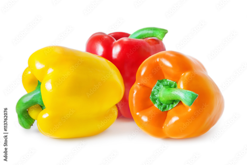 Bell peppers Bell peppers