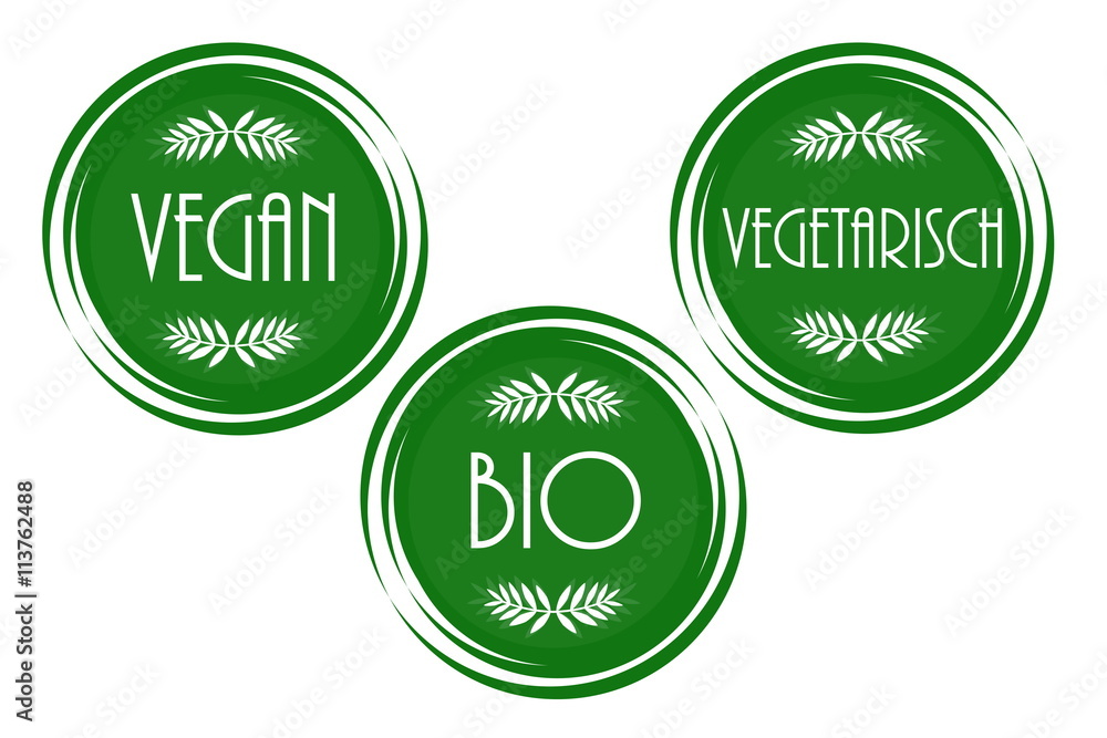 Vegan - Bio - Vegetarisch Vegan - Bio - Vegetarisch