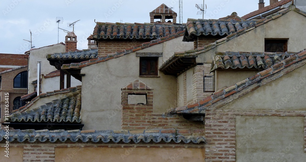 TEJADOS DE CASAS TEJADOS DE CASAS