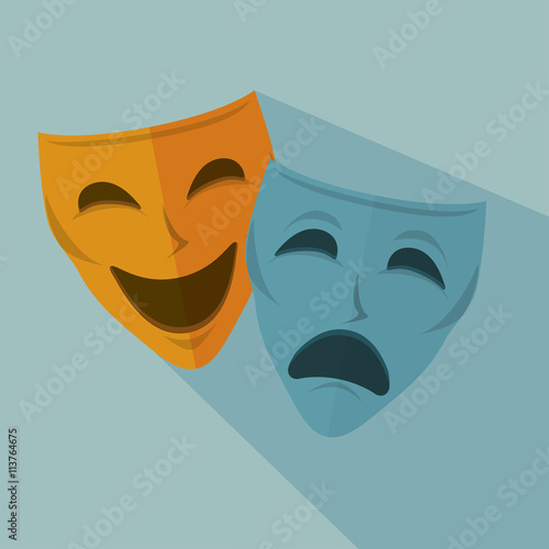stagecraft concept design, vector illustration eps10 graphic 