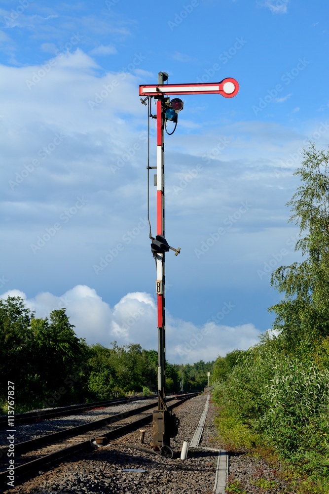 Signal StockFoto Adobe Stock