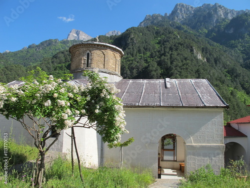 kloster stomio photo