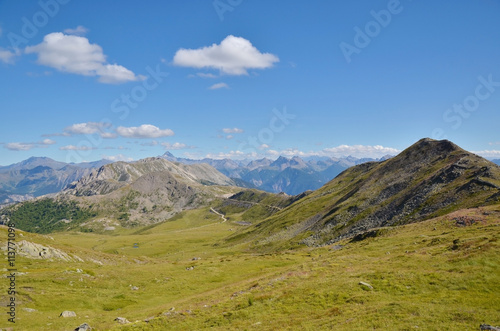 Col du Granon (Briançonnais / Hautes-Alpes)