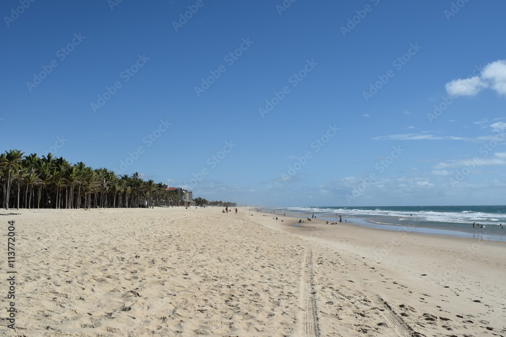 Fototapeta premium Ocean