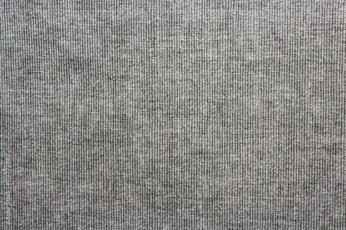 Gray canvas texture background