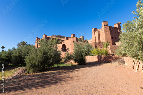 Ksar of Ait Ben Hadu, Morocco