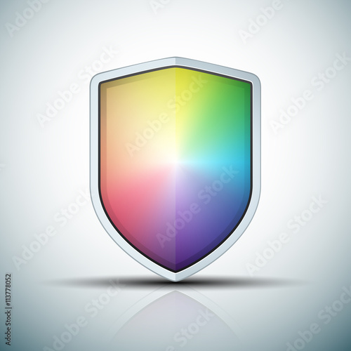 Free Download Shield Color whell protect - GFXLoad
