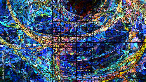 Toward Digital Stained Glass © agsandrew