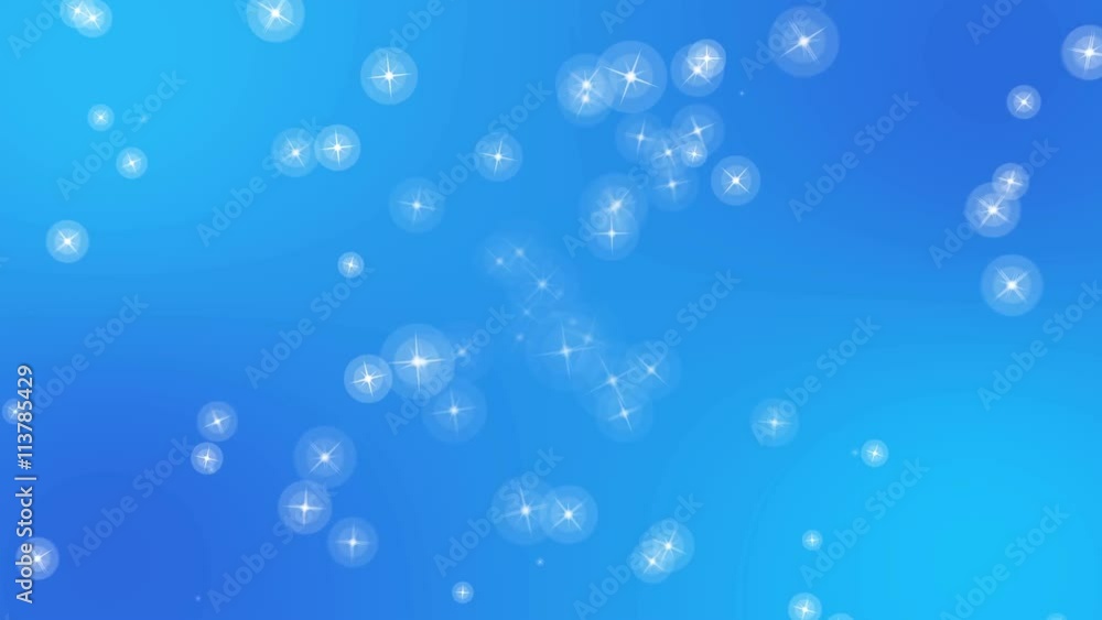 Funky star christmas motion background Funky star christmas motion background