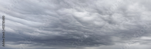 Photography Grey clouds