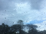 raining day