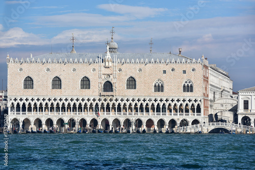 Dogenpalast | Venedig