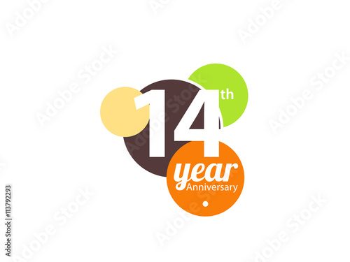 Anniversary Logo