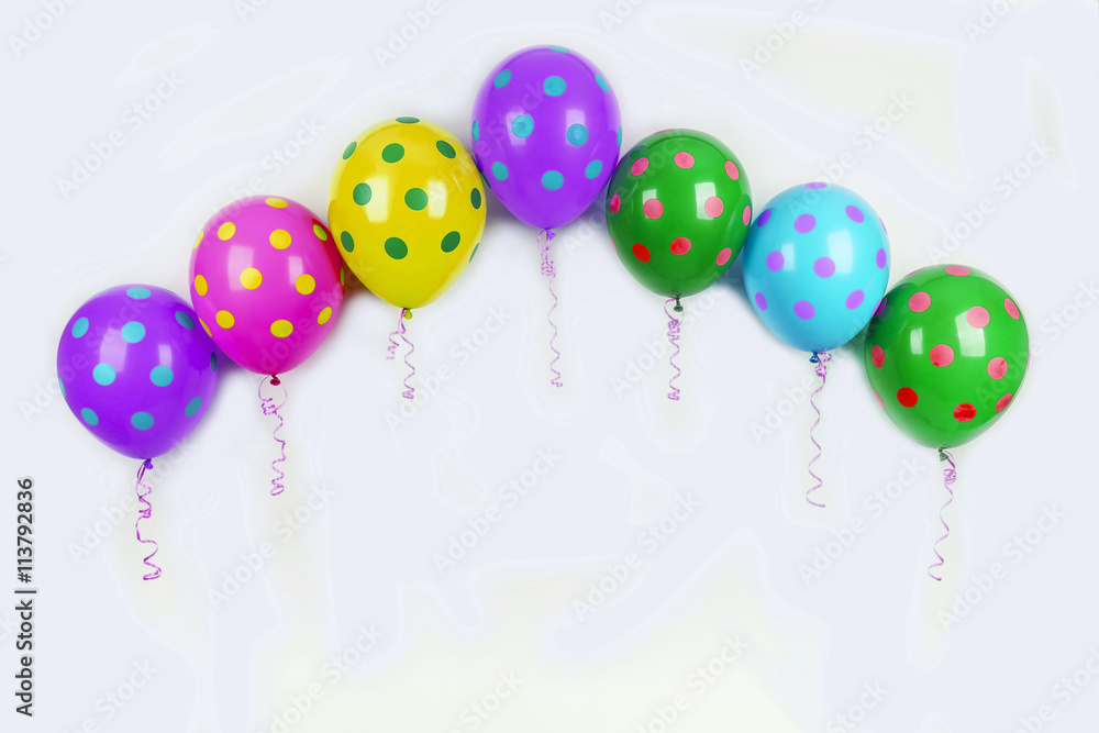 Balloons Balloons