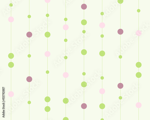 Punkte Hintergrund Design