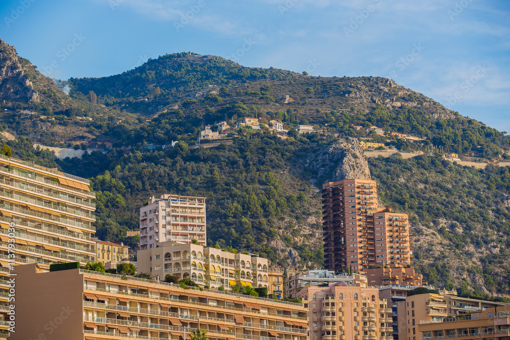 Alpine Mountain Monaco